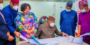 Fayemi Signs Mental Health Bill Into Law