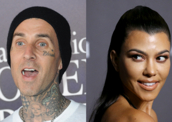 Kourtney Kardashian gets engaged