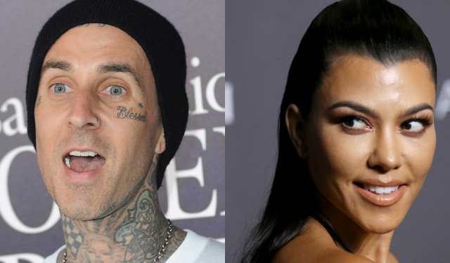 Kourtney Kardashian gets engaged