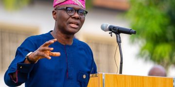 Sanwo-Olu Calls For Review Of Revenue Formula