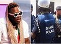 Ghanaian Rapper, Medikal Arrested By Police