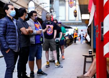 Melbourne Reopens As World’s Most Locked-Down City