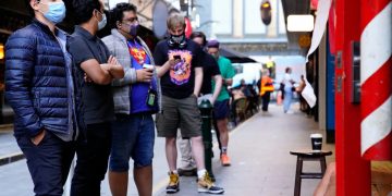 Melbourne Reopens As World’s Most Locked-Down City