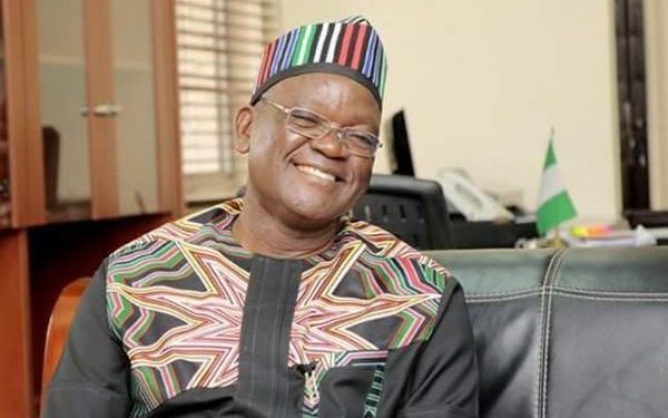 Middle Belt forum defends Ortom over insecurity in the region