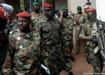 Guinea’s Government Announces New Prime Minister