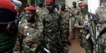 Guinea’s Government Announces New Prime Minister