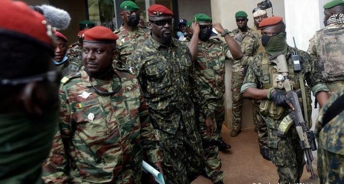 Guinea’s Government Announces New Prime Minister