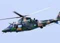 NAF Aircraft operations kill scores of bandits in Lake Chad