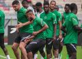 Nigeria drops two places in latest FIFA rankings