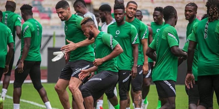 Nigeria drops two places in latest FIFA rankings