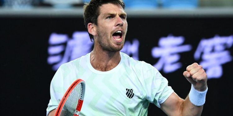 Cameron Norrie Wins Indian Wells Tittle
