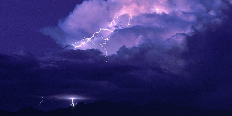 NiMet Predicts Thunderstorm Across The Country