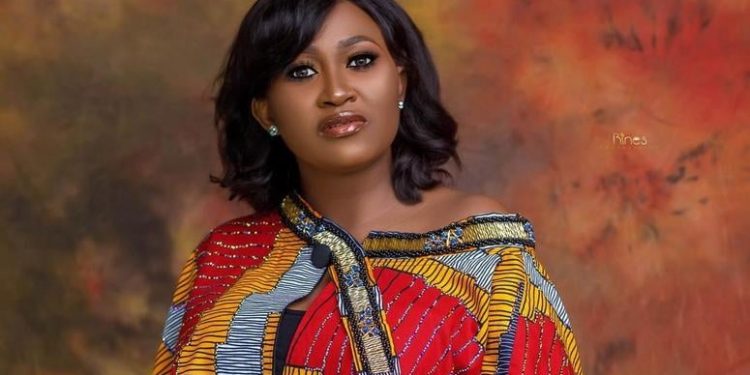 Mary Njoku professes love for Nigeria