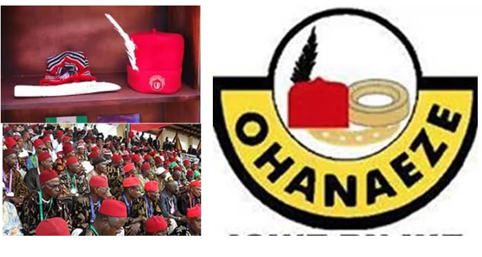 Ohaneze Seeks International Mediation With Federal Government