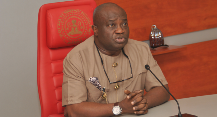 Abia Government Upgrades State Institutions