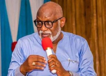 Akeredolu calls for reduce over-dependence on oil
