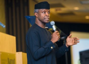 Osinbajo Makes Case For Orphans In Nigeria