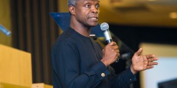 Osinbajo Makes Case For Orphans In Nigeria
