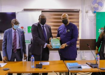 Ihekweazu hands over to NCDC Director General