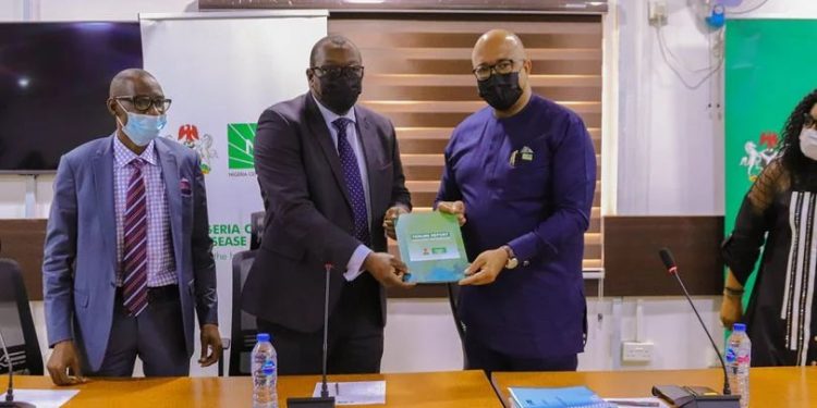Ihekweazu hands over to NCDC Director General