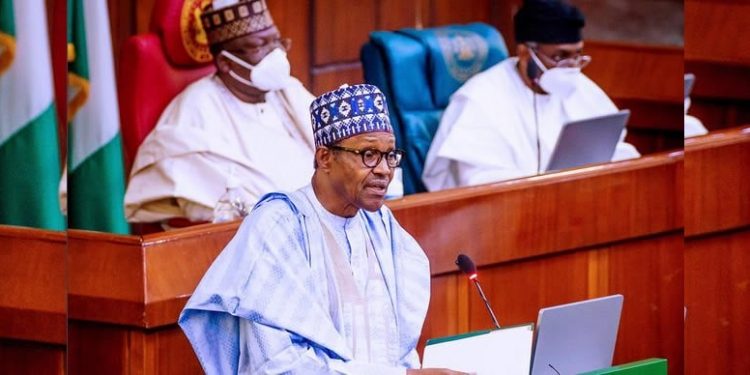 Buhari justifies reasons over borrowing