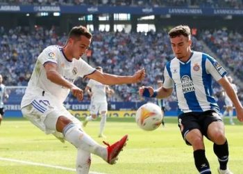 Espanyol Gives Real Madrid It’s First League Defeat