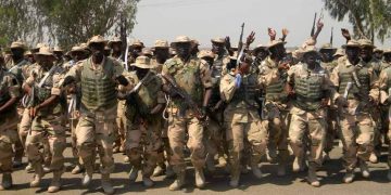 Security Officials Kills 50 Bandits