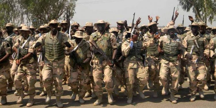 Security Officials Kills 50 Bandits