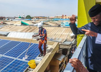 Federal Government Commences Solar Electrification Of Houses Across The Country