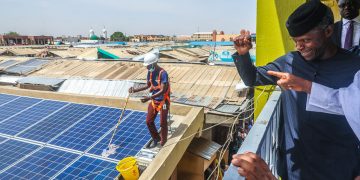 Federal Government Commences Solar Electrification Of Houses Across The Country