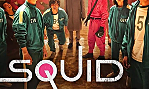 Squid Game Top 10 Lists In 94 Countries