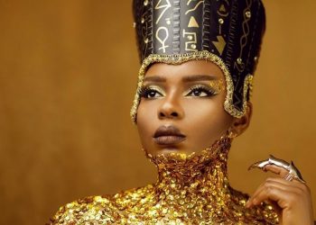 Yemi Alade reveals reason for losing friends
