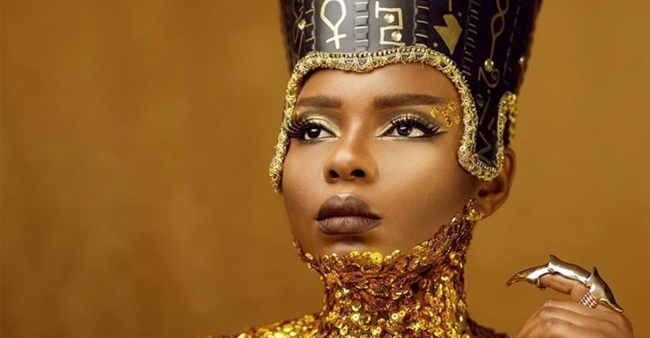 Yemi Alade reveals reason for losing friends