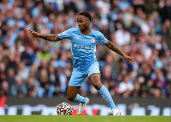 Sterling Hint On Leaving Man. City