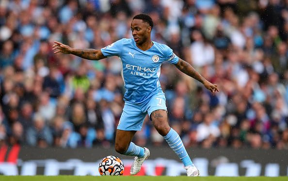 Sterling Hint On Leaving Man. City