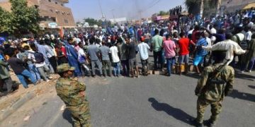 Death Toll Rises in Sudan