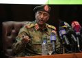 Sudan’s Army Sacks Six Envoys