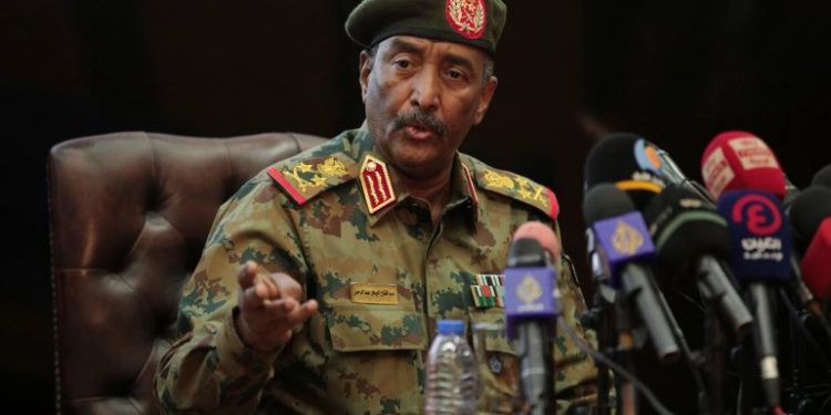 Sudan’s Army Sacks Six Envoys