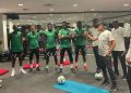 Eagles Camp Opens Today