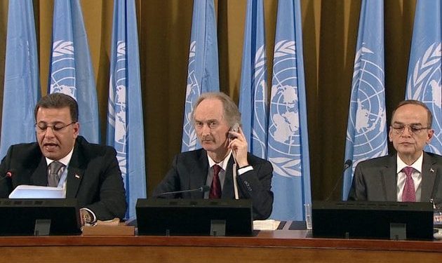 Syria government to draft constitution