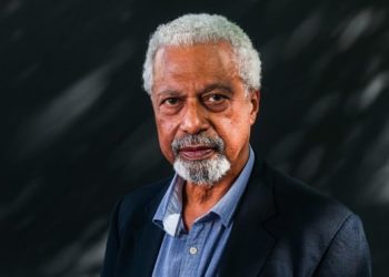 Gurnah wins 2021 Nobel Prize in Literature