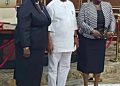 Uzodinma Swears In Acting Chief Judge