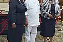 Uzodinma Swears In Acting Chief Judge