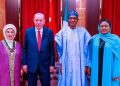 Buhari commend Turkish president