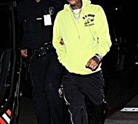 Tyga Arrested Over Domestic Violence