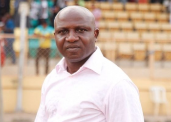 Ugbade Warns Eagles Against Tricky CAR