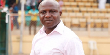 Ugbade Warns Eagles Against Tricky CAR