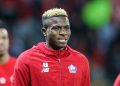 Osimhen takes Napoli to the top