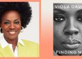 American Actress Viola Davis Decide To Release Memoir