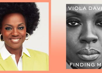 American Actress Viola Davis Decide To Release Memoir